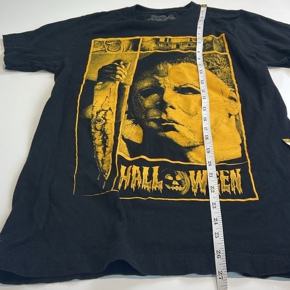 Halloween The Movie T-Shirt Size Small - Picture 5 of 5